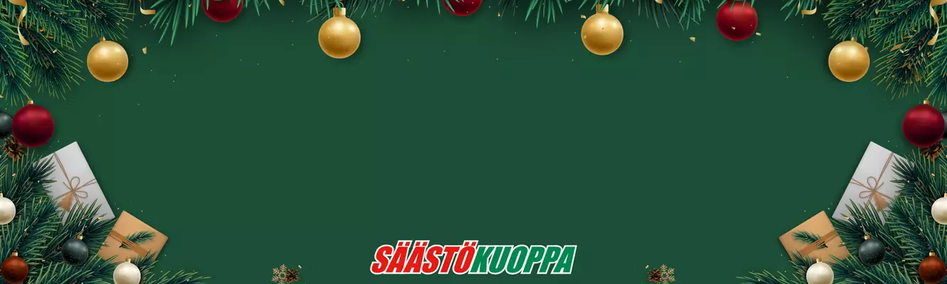 Parhaat lahjat säästökuopasta 34