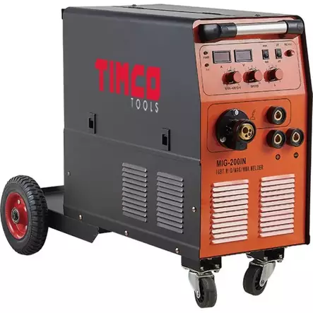 Timco iT250MIG-220 MIG-hitsauskone - Hitsauskoneet - 6438014186900 - 1