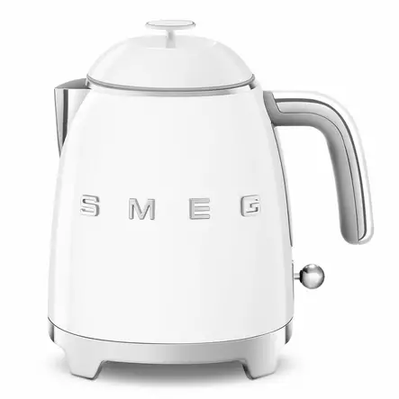 Smeg vedenkeitin 0,8L valkoinen - Kahvinkeittimet ja vedenkeittimet - 8017709302221 - 1