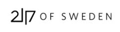 2117 of Sweden logo