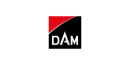 DAM logo