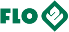 FLO logo