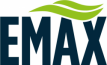 EMAX logo