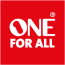 One For All logo