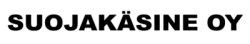 Suojakäsine logo