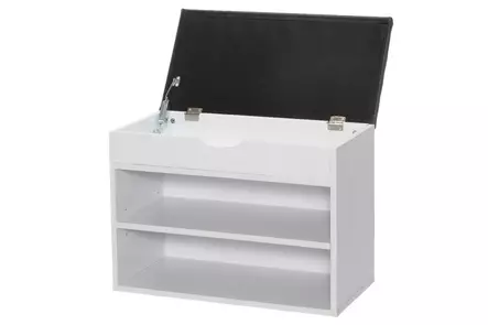 4living eteispenkki säilytyslaatikolla - Pienkalusteet - 6410416329390 - 2