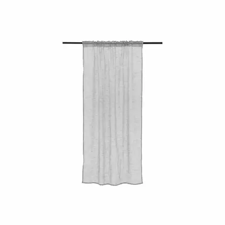 Shine sivuverhot 140x240cm harmaa - Sivuverho - 6410416216300 - 1