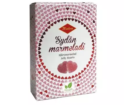 Halva Sydän marmeladi 200g - Karkit - 6420900002180 - 1