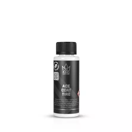 RENGASPINNOITE KC ACE COAT TIRE 100ML - Sisätilojen pesu- ja hoitoaineet - 6430042689910 - 1