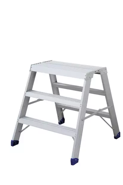 Harju Työpukki 61x31cm 3-askelmainen - Tasot ja apupöydät - 6438140521330 - 1