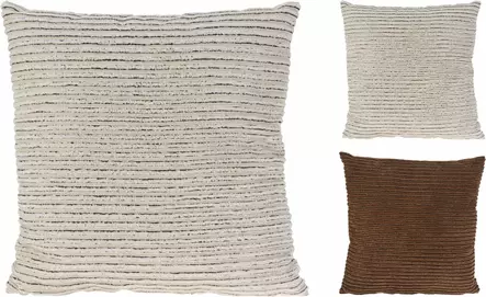 Sisustustyyny 40x40cm raita - Koristetyynyt - 8721037123600 - 1