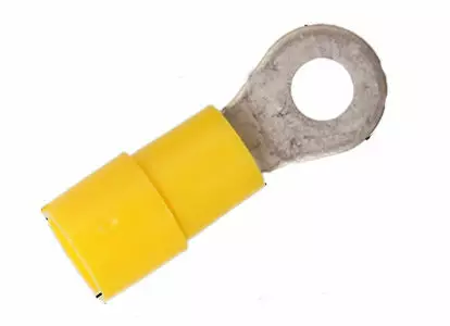 Abiko A4665R eristetty rengas 25KPL - Liittimet ja liitinlajitelmat - 7393487036550 - 1