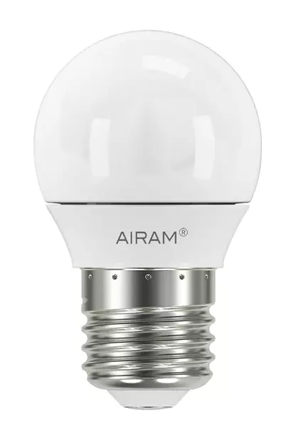 Airam led koriste 840 280lm E27 opaali - Led-lamput - 6435200248640 - 1