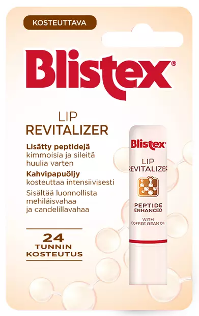 Blistex Lip Revitalizer huulivoide 3,7g - Huulivoiteet - 6412203102780 - 1