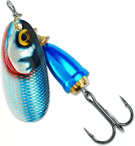 Blue Fox Classic Gilded Vibrax 8g GDBST - Lipat ja lusikat - 027752147340 - 1