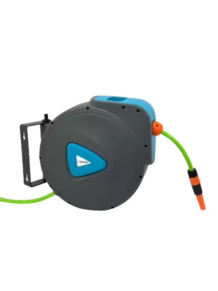 Castor vesiletkukela 20m - Puutarhaletkutelineet ja -kelat - 6438168100470 - 1