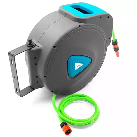 Castor vesiletkukela 20m - Puutarhaletkutelineet ja -kelat - 6438168100470 - 2