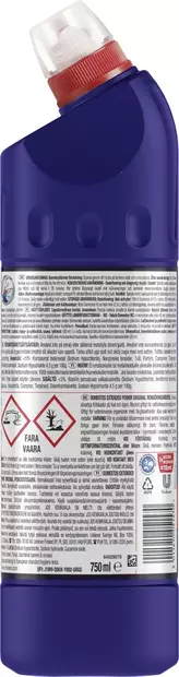 Domestos Original WC-puhdistusaine 750 m - Kodin pesuaineet - 3011610051570 - 2