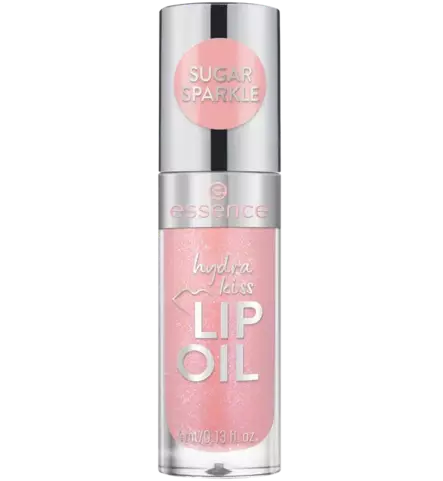 Essence huuliöljy 10 Hydra Kiss Lip Oil - Huulimeikit - 4059729584960 - 1