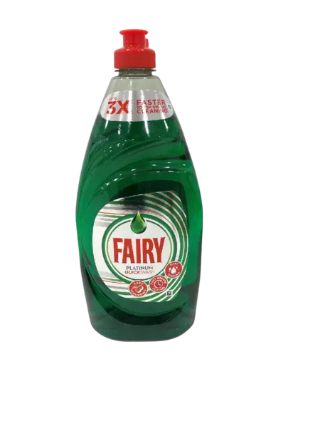 Fairy 820ml original platinum quick wash - Astianpesuaineet - 8001090430250 - 1