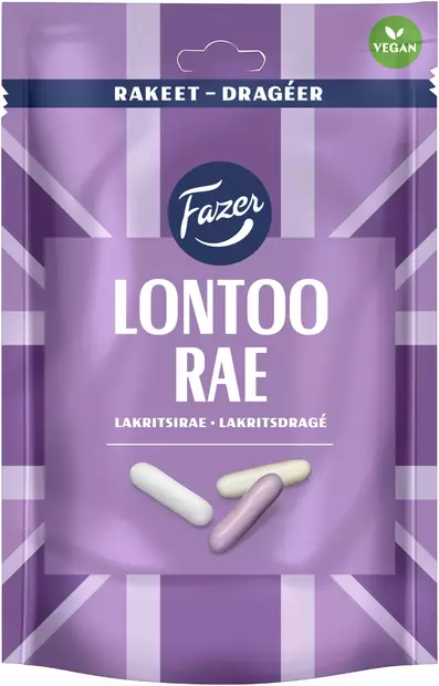 Fazer lontoo rae 175g - Karkit - 6416453039940 - 1