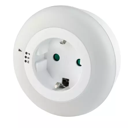 Florida yövalo 9led/3väriä+sensor - Yövalot - 6435200201010 - 2