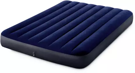 Intex vara- / retkivuode 191x137x25cm - Makuualustat ja ilmapatjat - 6941057412450 - 1