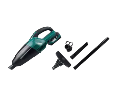 Jonköping® Akkuimuri 18V Li-ion, runko - Teollisuusimurit ja tuhkaimurit - 6438168115740 - 2