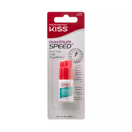 Kiss Maximum Speed kynsiliima 3g - Kynsitarvikkeet - 731509659900 - 1