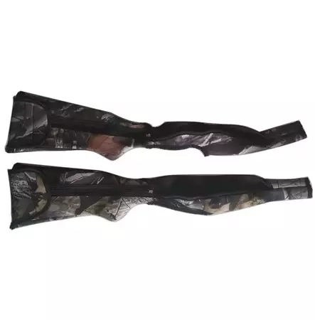 Kiväärin suojapussi camo 70cm - Aseet ja maalitaulut - 6438159128650 - 1