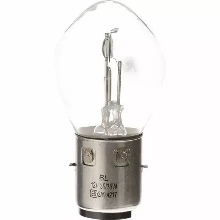 Kramp mopopolttimo S2 12v 35/35w 1kpl - Halogen ajovalot ja polttimot - 8716106940950 - 1
