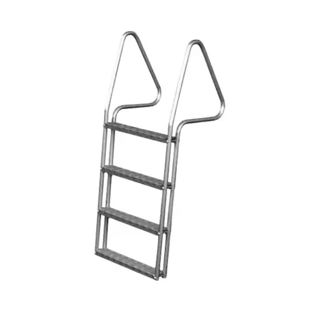 Laituritikas 4-askelmaa - Tikkaat - 6438168005980 - 1