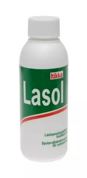 Lasol Itikka lasinpesutiiviste 100ml - Lasinpesunesteet - 6414504271950 - 1