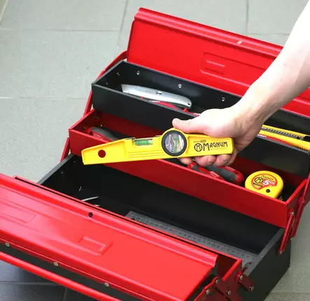 Magnum vesivaaka magn. 250mm - Vatupassit - 6418868402500 - 2