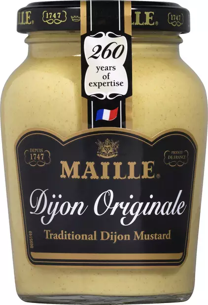Maille Dijon Original Sinappi 215g - Ketsupit ja sinapit - 3036810201280 - 1