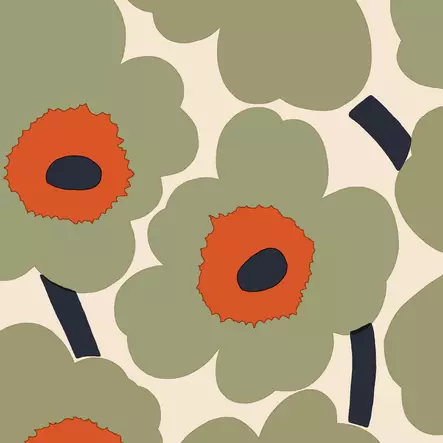 Marimekko Lautasliina 20kpl 24cm - Lautasliinat - 6411632140530 - 1