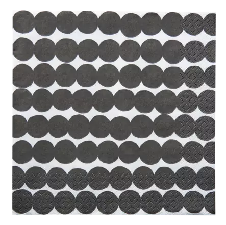 Marimekko Lautasliina 20kpl 33cm - Lautasliinat - 6411633140140 - 1