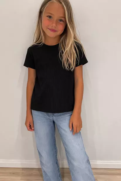 Marine t--paita black - Lasten paidat ja puserot - 731259147018 - 1