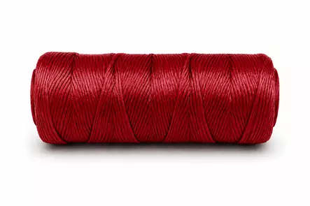 Muuraus/käsityölanka 120m 1,5mm punainen - Langat - 6438159364560 - 1