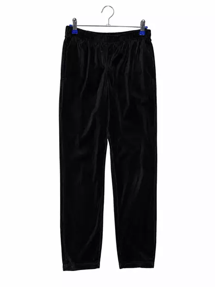 Naisten plyyssilegginsit harma S/M L/XL - Naisten housut ja hameet - 6438506008130 - 1