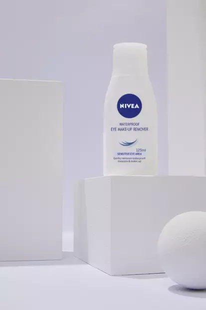 Nivea silmämeikinpuhdistusaine Waterproo - Kasvovedet ja kasvojen puhdistusaineet - 4005900805430 - 2