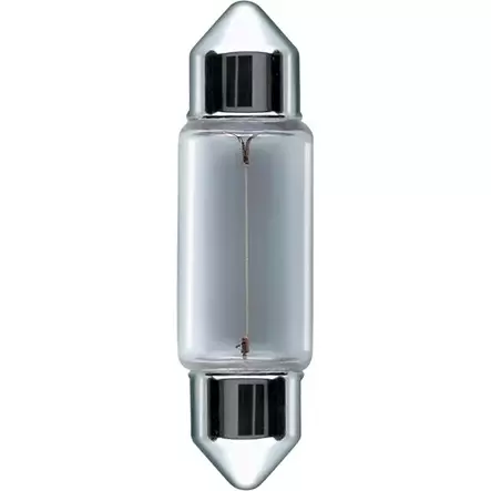 Osram C10W 12V polttimo 2 kpl - Halogen ajovalot ja polttimot - 4062172396080 - 1