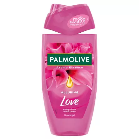 Palmolive Suihkusaippua Alluring 250ml - Suihkugeelit- ja saippuat - 8718951424180 - 1