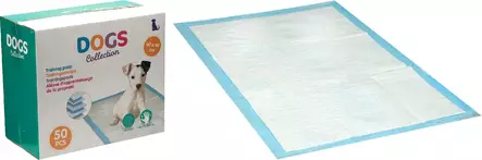 Pentualusta 50kpl 60x60cm - Koiran hoitotuotteet - 8721037879880 - 1