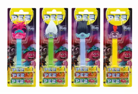 Pez hahmo+makeiset - Karkit - 9044400841000 - 1