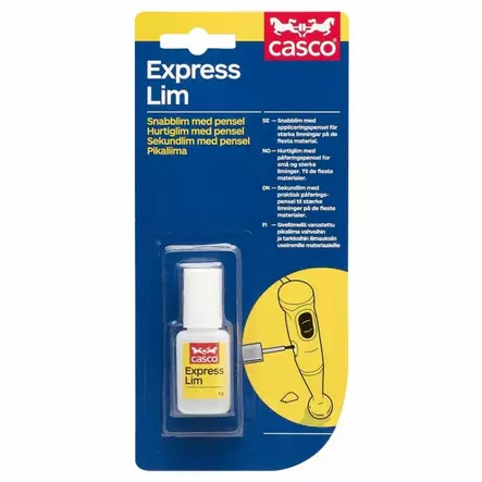 Pikaliima Casco ExpressLim 5g - Pikaliimat - 7311980127780 - 1