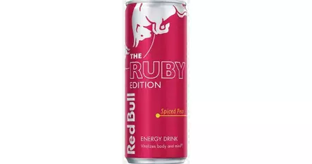 Red Bull Ruby Edition Spiced Pear 0,25l - Virvoitusjuomat ja mixerit - 90493560 - 1