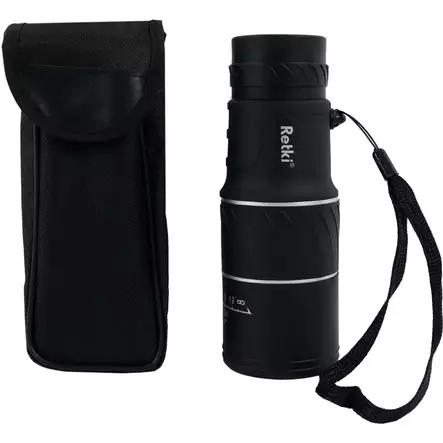 Retki monokulaari 10x42 - Kiikarit ja kompassit - 6418536022580 - 1