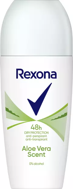 Rexona Antiperspirantti Deo Roll-on 50ml - Naisten deodorantit - 59095590 - 1