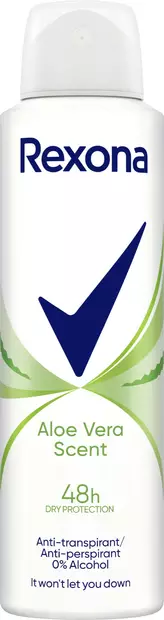 Rexona Antiperspirantti Deo spray 150ml - Naisten deodorantit - 8711600305960 - 1